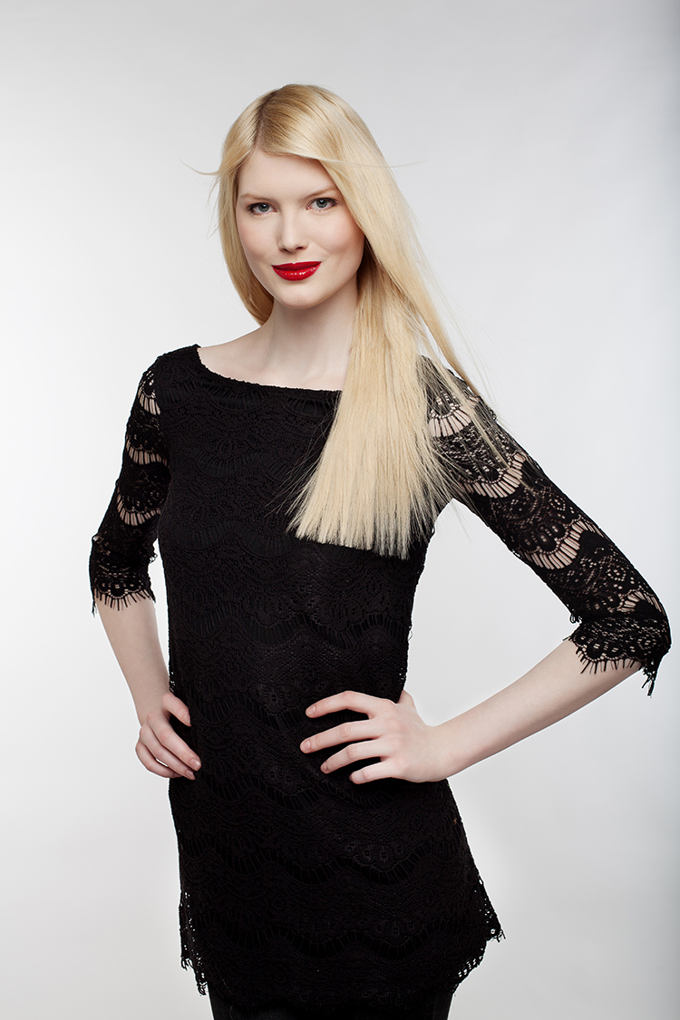 Hairtalk Extensions - nachher