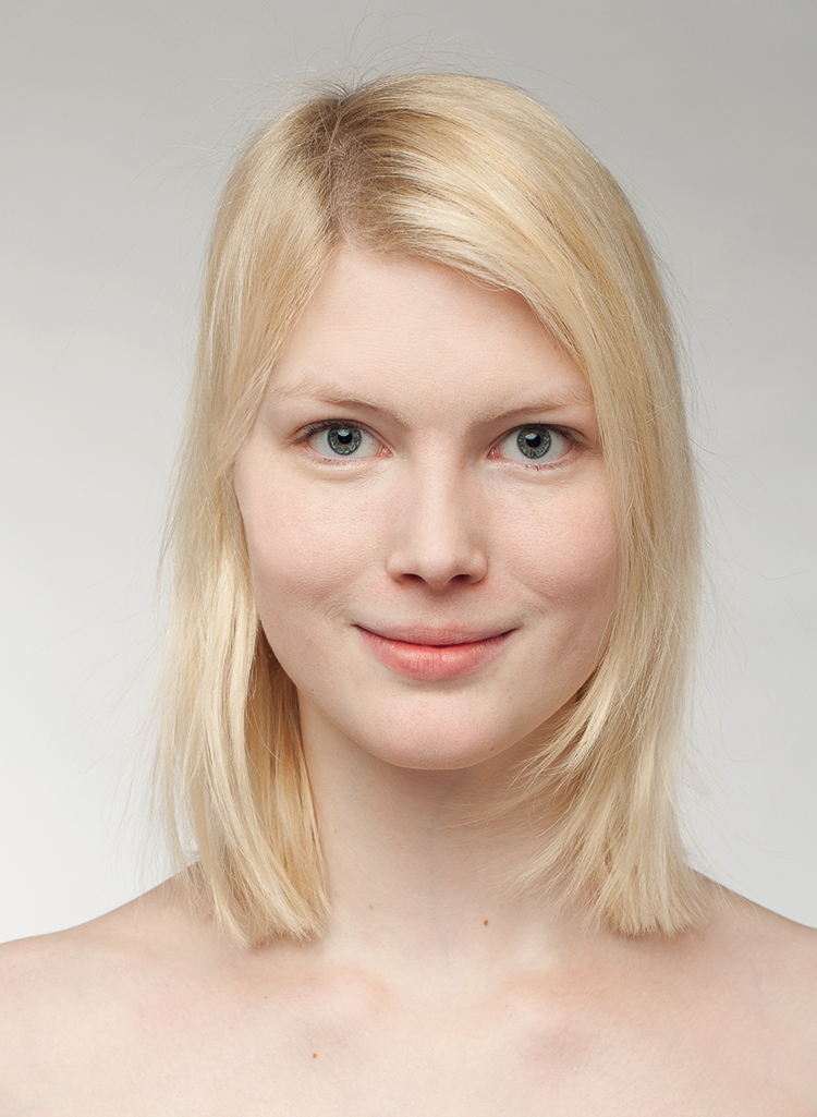 Hairtalk Extensions - vorher